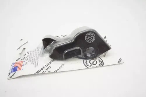 KTM Husqvarna Bullet Proof Designs Left Fork Lug Guard Black Billet Aluminum M4
