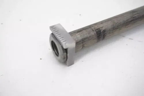 2020 YZ450F Rear Wheel Axle OEM Shaft Bolt Nut Blocks Yamaha YZ450 YZ 250F 14-22