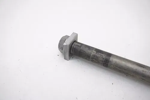 2020 YZ450F Rear Wheel Axle OEM Shaft Bolt Nut Blocks Yamaha YZ450 YZ 250F 14-22