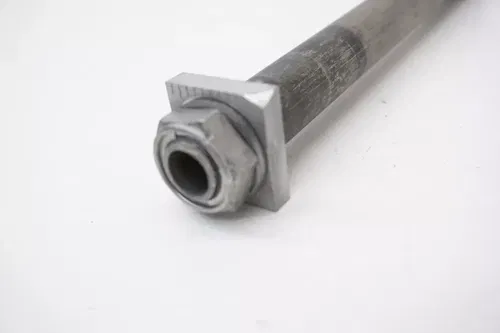 2020 YZ450F Rear Wheel Axle OEM Shaft Bolt Nut Blocks Yamaha YZ450 YZ 250F 14-22