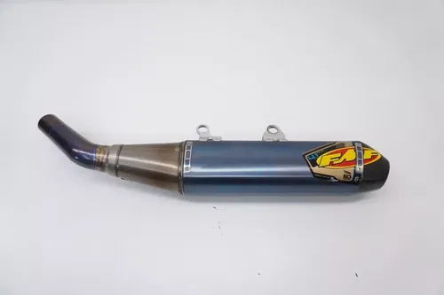 KTM 250 FMF Factory 4.1 RCT Titanium Exhaust System GasGas Husqvarna 19-2022 #1