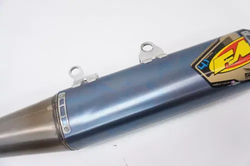 KTM 250 FMF Factory 4.1 RCT Titanium Exhaust System GasGas Husqvarna 19-2022 #1