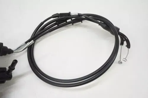 2017 YZ250F Throttle Body OEM Mikuni Throttle Cable 1SM-13750-10-00 Yamaha YZ #2