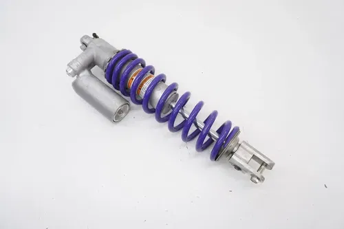 1998 KX125 Rear Shock OEM KYB Spring Suspension Kawasaki KX 125 1996-2998