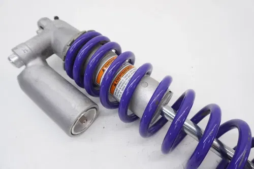 1998 KX125 Rear Shock OEM KYB Spring Suspension Kawasaki KX 125 1996-2998