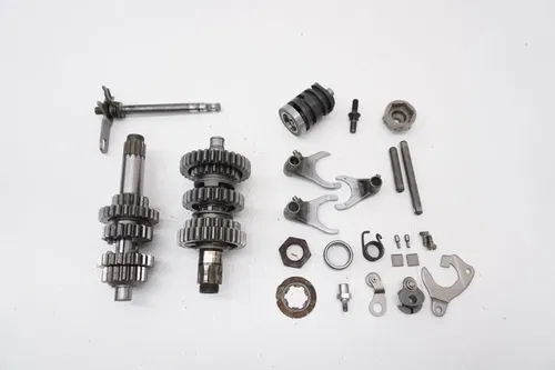 1997 WR250 Transmission OEM Tranny Gears Shafts Shift Drum Forks Yamaha WR 94-97