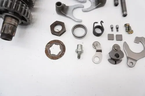 1997 WR250 Transmission OEM Tranny Gears Shafts Shift Drum Forks Yamaha WR 94-97