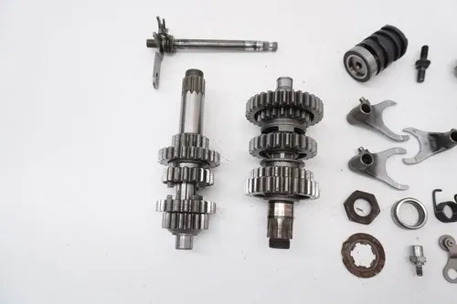 1997 WR250 Transmission OEM Tranny Gears Shafts Shift Drum Forks Yamaha WR 94-97