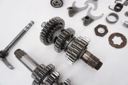 1997 WR250 Transmission OEM Tranny Gears Shafts Shift Drum Forks Yamaha WR 94-97