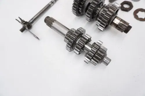 1997 WR250 Transmission OEM Tranny Gears Shafts Shift Drum Forks Yamaha WR 94-97