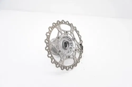 2019 YZ250F Front Wheel Hub OEM brake Rotor Spacers Yamaha YZ250F #2