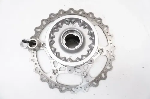 2019 YZ250F Front Wheel Hub OEM brake Rotor Spacers Yamaha YZ250F #2