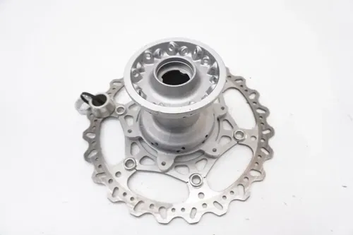 2019 YZ250F Front Wheel Hub OEM brake Rotor Spacers Yamaha YZ250F #2