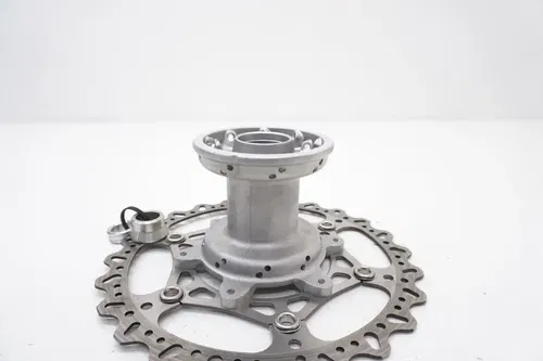 2019 YZ250F Front Wheel Hub OEM brake Rotor Spacers Yamaha YZ250F #2