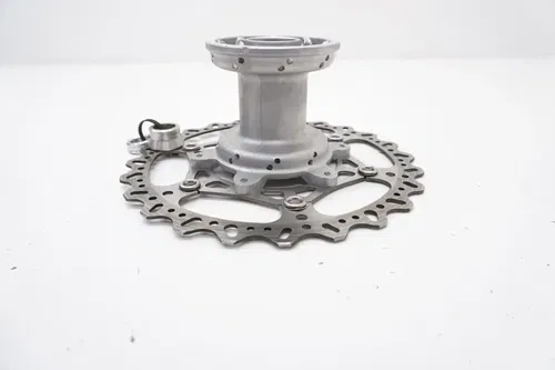 2019 YZ250F Front Wheel Hub OEM brake Rotor Spacers Yamaha YZ250F #2