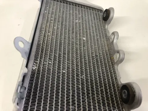 2007 KX450F Radiator Right Side OEM Fill Cap Side KX450 2006-2008 KX 39061-0155