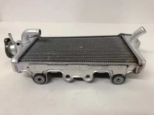 2007 KX450F Radiator Right Side OEM Fill Cap Side KX450 2006-2008 KX 39061-0155