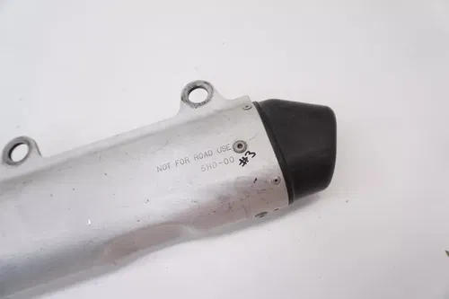 YZ125 Exhaust Muffler OEM Silencer Pipe 5HD-14753-00-00 Yamaha YZ 125 00-01 #3