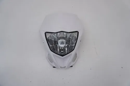 2017 WR250F Headlight Assembly OEM Front Number Plate Yamaha WR 250F