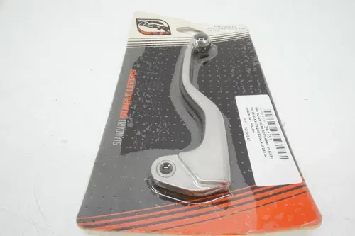 レビュー高評価アイテム特集｜ファッション通販 Kawasaki MSR Clutch Lever Polished Aluminum Silver 34-1751 その他