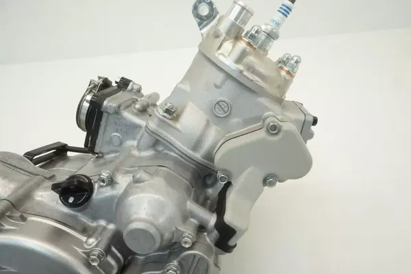 2022 YZ125 Complete Motor Engine OEM Top Bottom End Yamaha 2022 YZ125 Complete Motor Engine OEM Top Bottom End Yamaha