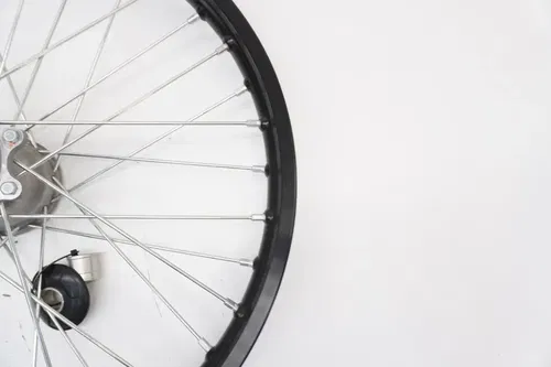 CRF250R Complete Front Wheel OEM DID Dirtstar Rim Black Honda CRF 250R 2022-2025