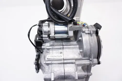 2024 FC250 Complete Engine Motor OEM Top Bottom End Husqvara FC 250 2023-2025