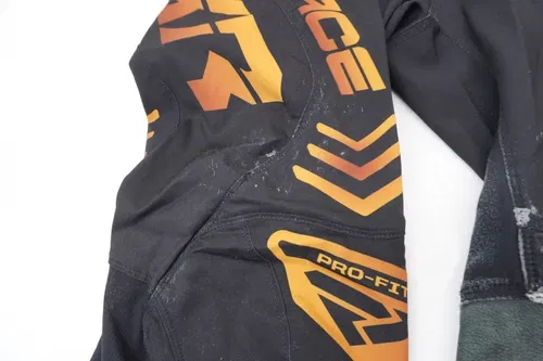 FXR Revo MX Pants Men's Size 32 MX Motocross Black #2 K7