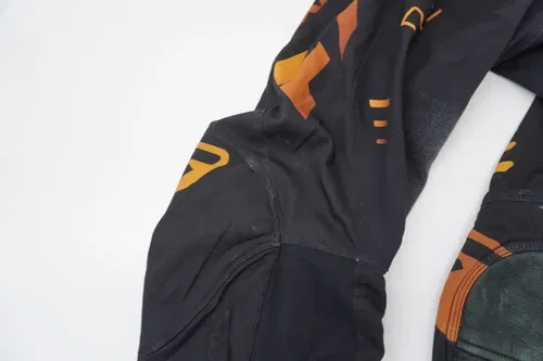 FXR Revo MX Pants Men's Size 32 MX Motocross Black #2 K7