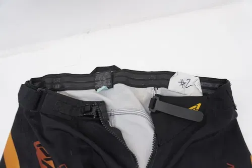 FXR Revo MX Pants Men's Size 32 MX Motocross Black #2 K7