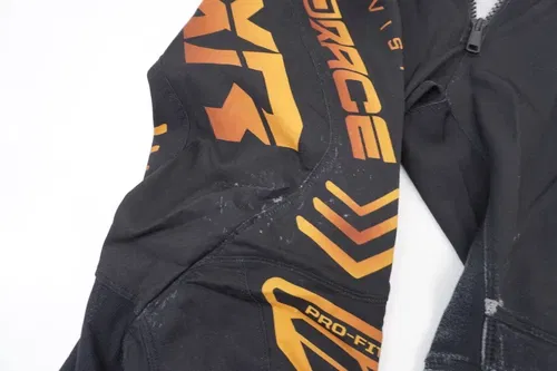 FXR Revo MX Pants Men's Size 32 MX Motocross Black #2 K7