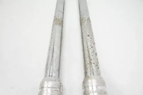 1994 KX80 Front Forks OEM Suspension Spring Fork Kawasaki KX80 KX 1992-1996