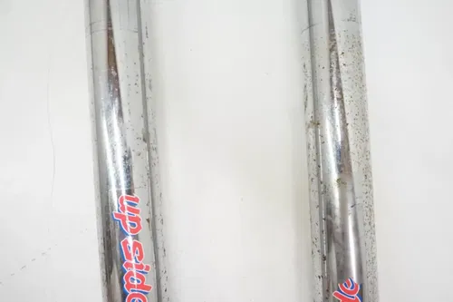1994 KX80 Front Forks OEM Suspension Spring Fork Kawasaki KX80 KX 1992-1996