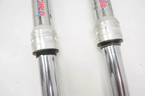 1994 KX80 Front Forks OEM Suspension Spring Fork Kawasaki KX80 KX 1992-1996