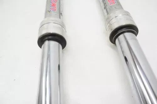 1994 KX80 Front Forks OEM Suspension Spring Fork Kawasaki KX80 KX 1992-1996