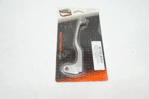 MSR Aluminum Polished Clutch Lever 34-1756 Yamaha YZ TTR WR 80-400 1989-2012 M14