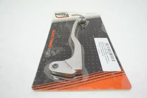 MSR Aluminum Polished Clutch Lever 34-1756 Yamaha YZ TTR WR 80-400 1989-2012 M14