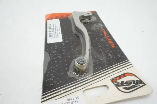 MSR Aluminum Polished Clutch Lever 34-1756 Yamaha YZ TTR WR 80-400 1989-2012 M14