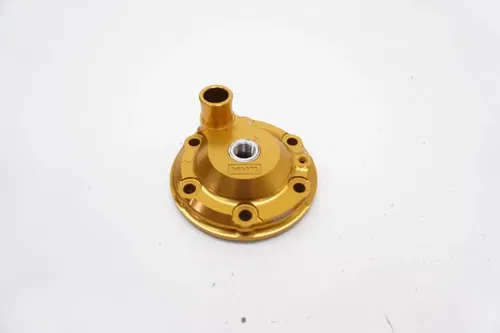 KTM 125 SX VHM Cylinder Head BIllet Aluminum Gold Husqvarna GasGas 23-25 M48