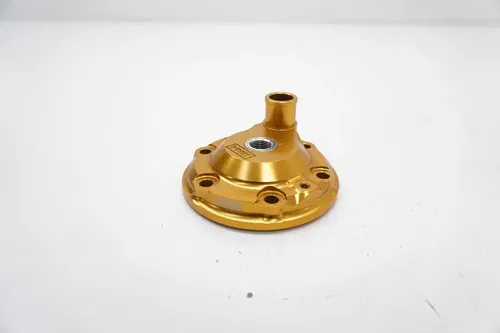 KTM 125 SX VHM Cylinder Head BIllet Aluminum Gold Husqvarna GasGas 23-25 M48