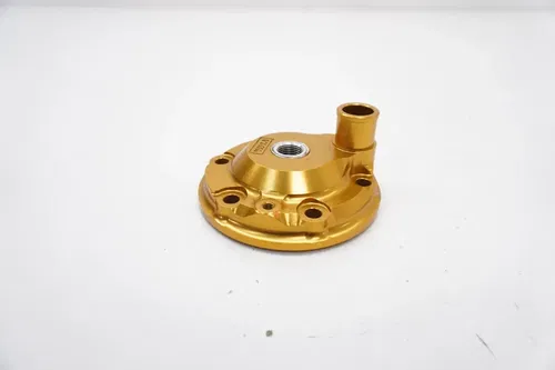KTM 125 SX VHM Cylinder Head BIllet Aluminum Gold Husqvarna GasGas 23-25 M48