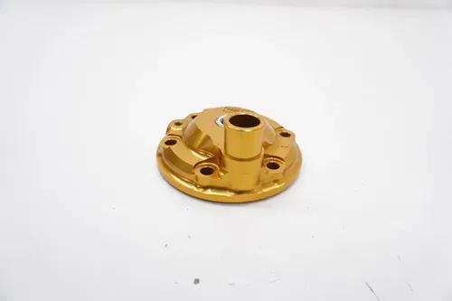 KTM 125 SX VHM Cylinder Head BIllet Aluminum Gold Husqvarna GasGas 23-25 M48