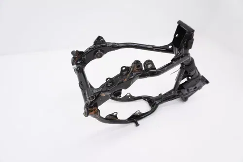 2021 YZ65 Frame OEM Man Frame Chassis Black BR8-21101-01-00 Yamaha YZ 2018-2024