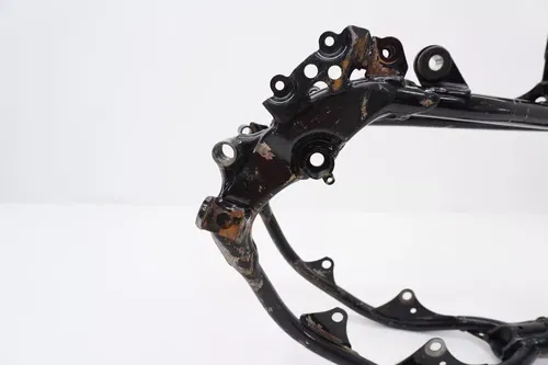 2021 YZ65 Frame OEM Man Frame Chassis Black BR8-21101-01-00 Yamaha YZ 2018-2024