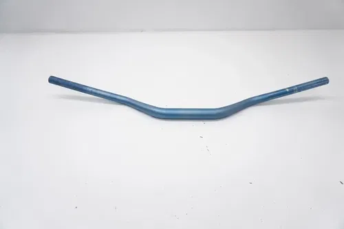 ODI Podium Flight Handlebars YZ OE Bend Blue Handle Fat Bar Bars 1 1/8