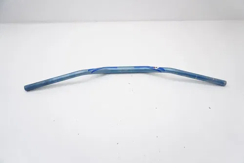 ODI Podium Flight Handlebars YZ OE Bend Blue Handle Fat Bar Bars 1 1/8
