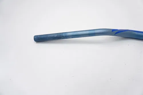 ODI Podium Flight Handlebars YZ OE Bend Blue Handle Fat Bar Bars 1 1/8