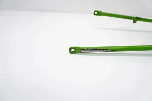 1998 KX125 Subframe OEM Rear Sub Frame Chassis Support Kawasaki KX 125 250 '98