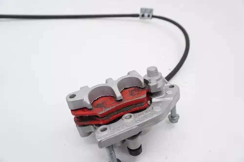 2004 RM250 Front Brake Assembly OEM Master Cylinder Caliper Suzuki RM 125 250