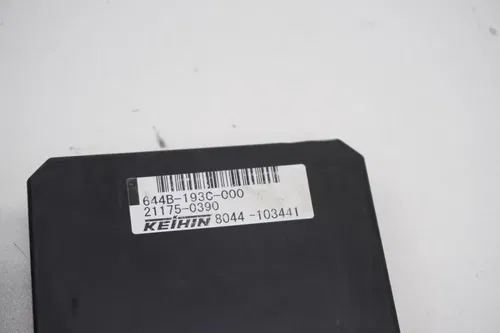 2012 KX450F ECU CDI Box OEM Electronic Control Unit 21175-0390 Kawasaki KX #2